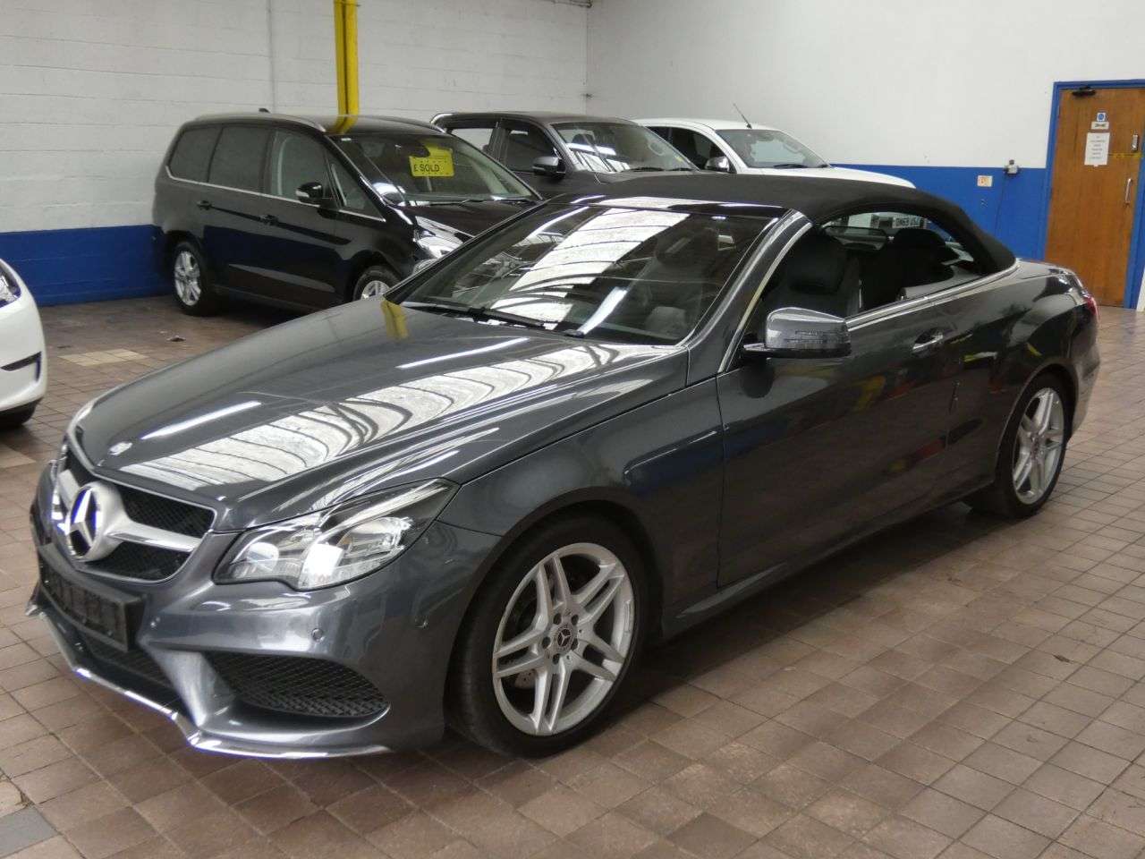2014 MERCEDES-BENZ E-CLASS 2014 MERCEDES-BENZ E-CLASS