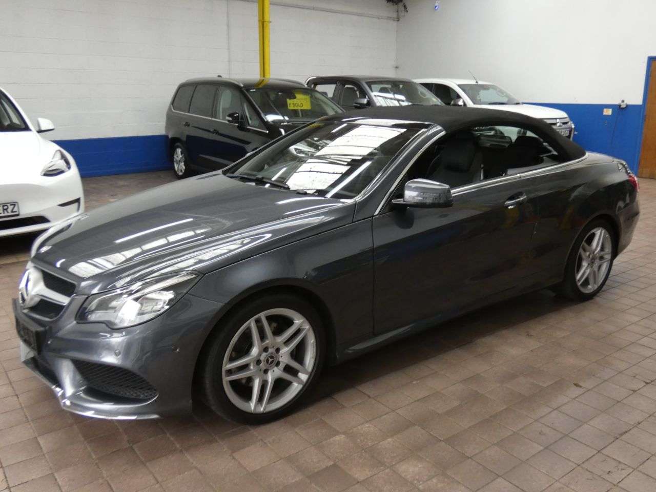2014 MERCEDES-BENZ E-CLASS 2014 MERCEDES-BENZ E-CLASS