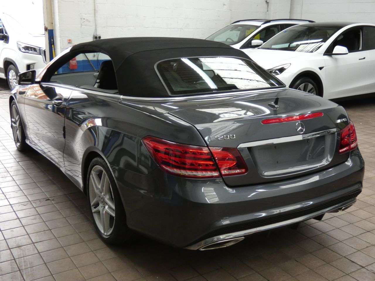 2014 MERCEDES-BENZ E-CLASS 2014 MERCEDES-BENZ E-CLASS