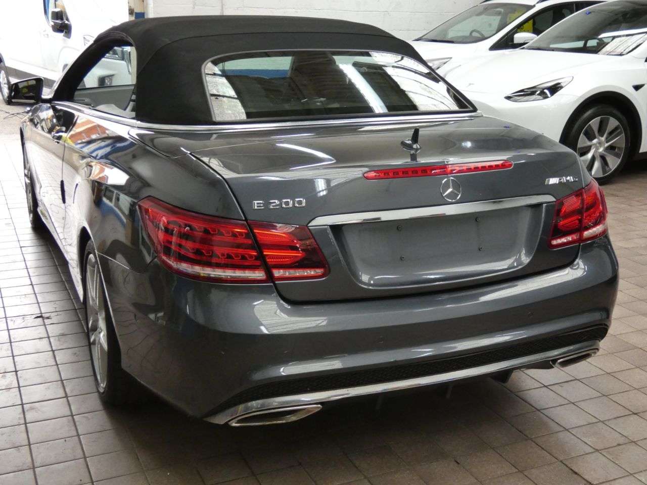 2014 MERCEDES-BENZ E-CLASS 2014 MERCEDES-BENZ E-CLASS