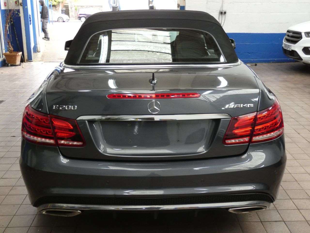 2014 MERCEDES-BENZ E-CLASS 2014 MERCEDES-BENZ E-CLASS