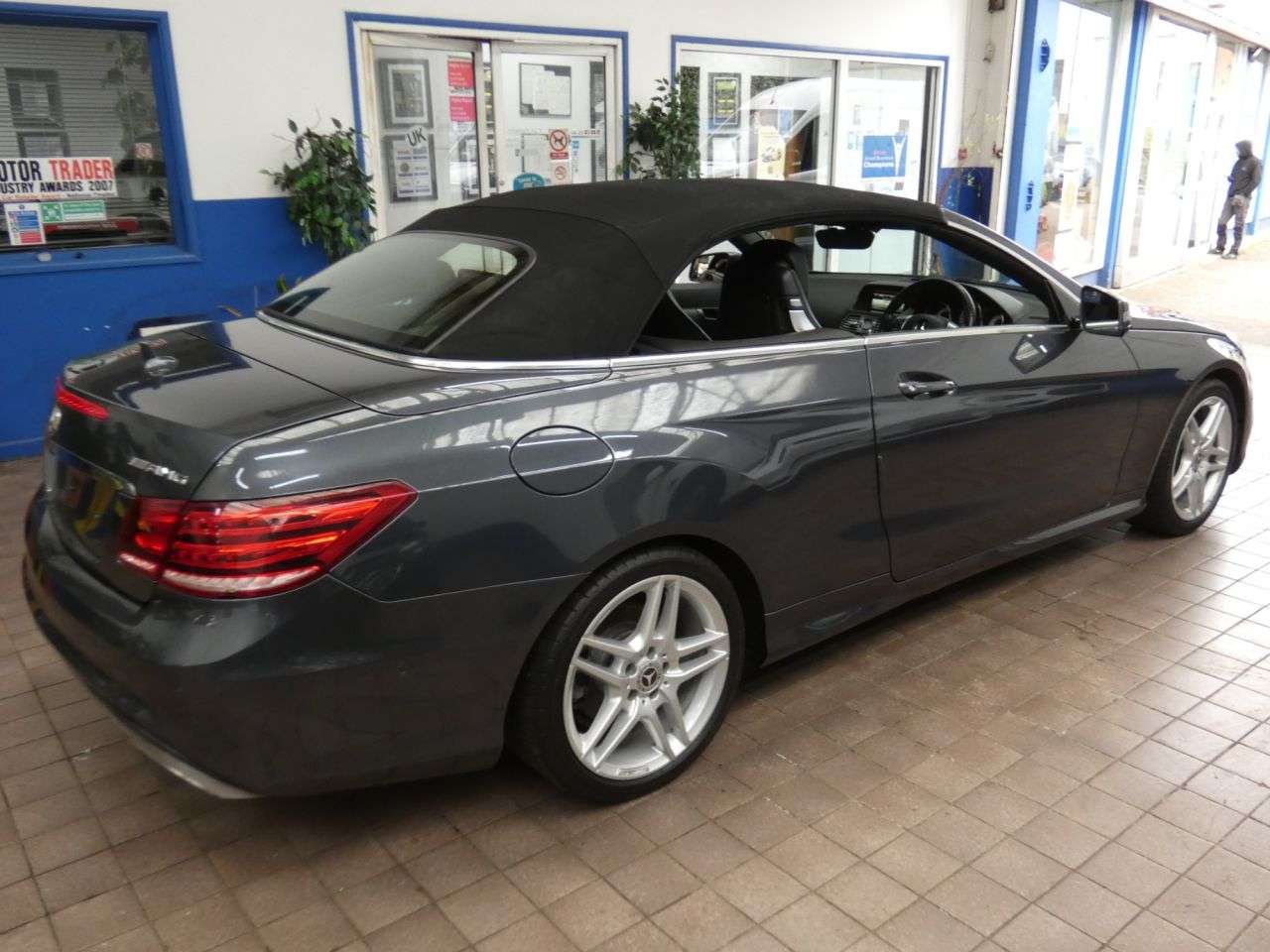 2014 MERCEDES-BENZ E-CLASS 2014 MERCEDES-BENZ E-CLASS