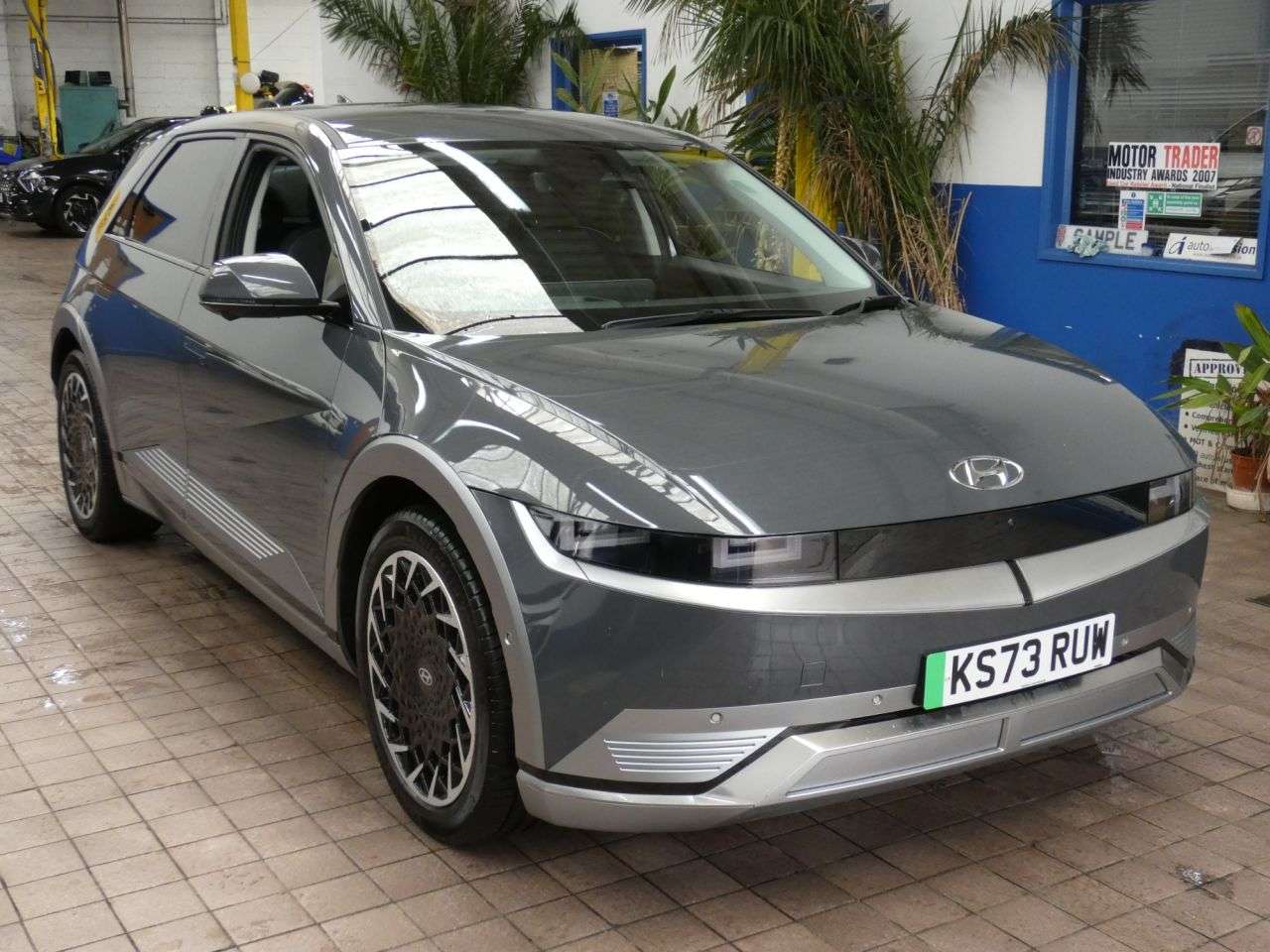 2023 HYUNDAI IONIQ 5 2023 HYUNDAI IONIQ 5