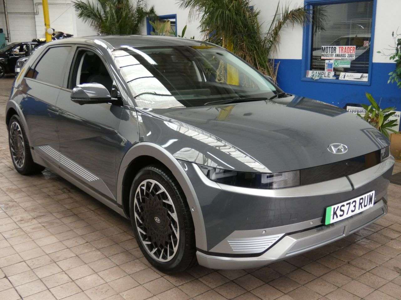 2023 HYUNDAI IONIQ 5 2023 HYUNDAI IONIQ 5