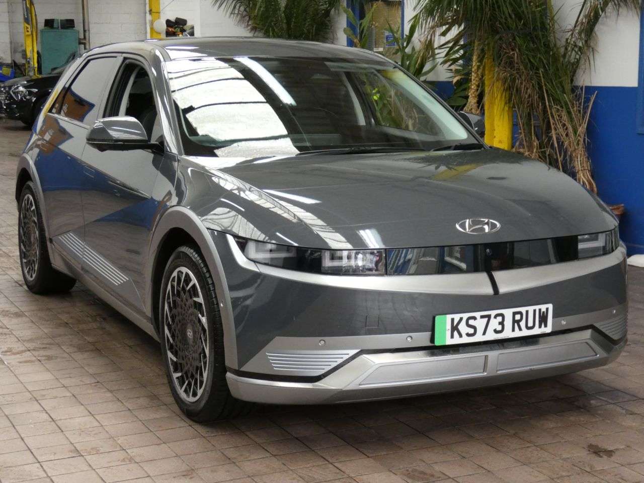 2023 HYUNDAI IONIQ 5 2023 HYUNDAI IONIQ 5