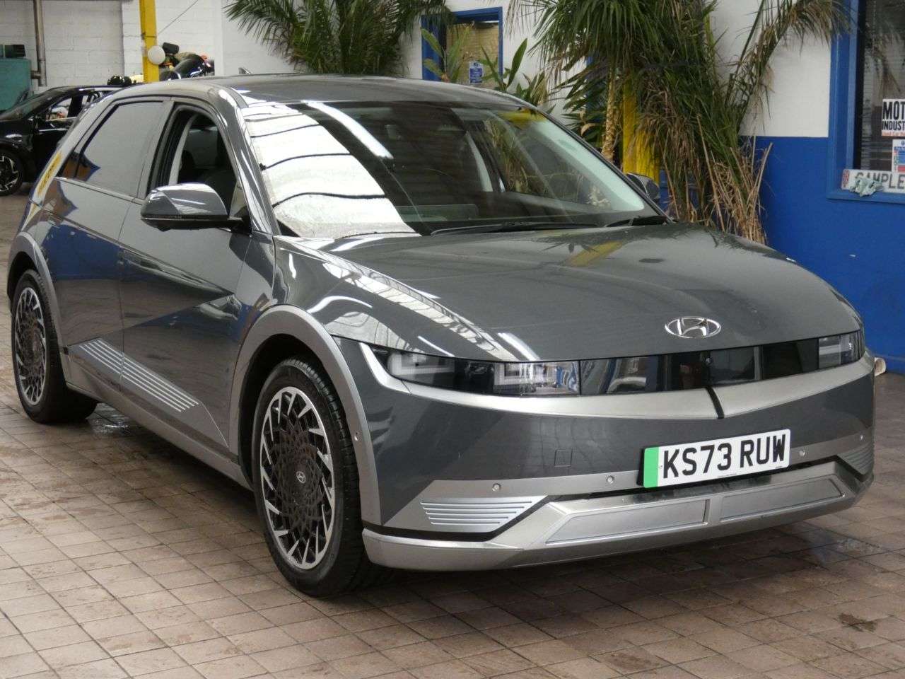 2023 HYUNDAI IONIQ 5 2023 HYUNDAI IONIQ 5