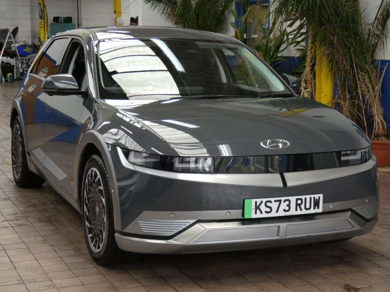 2023 HYUNDAI IONIQ 5 2023 HYUNDAI IONIQ 5