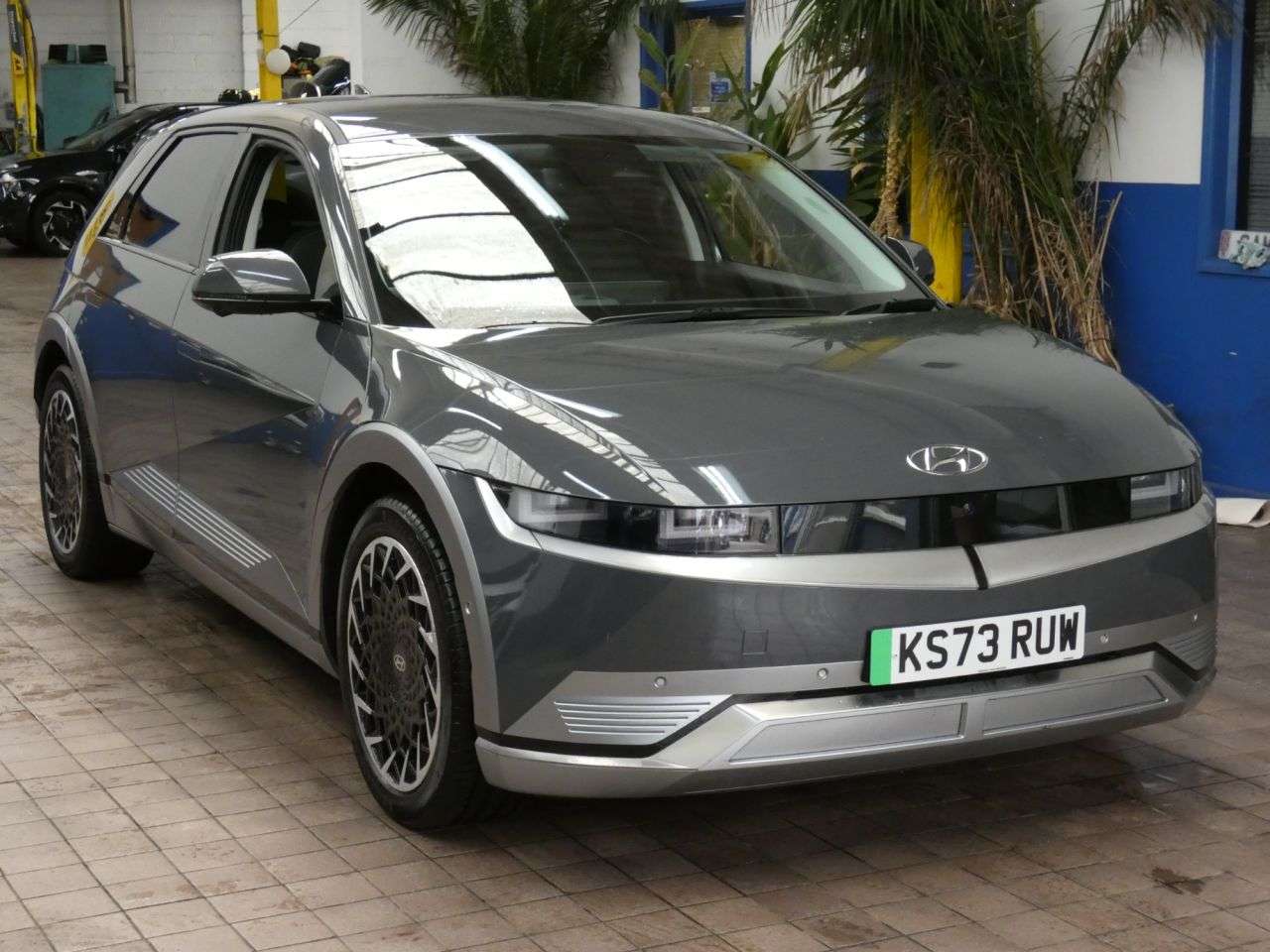 2023 HYUNDAI IONIQ 5 2023 HYUNDAI IONIQ 5