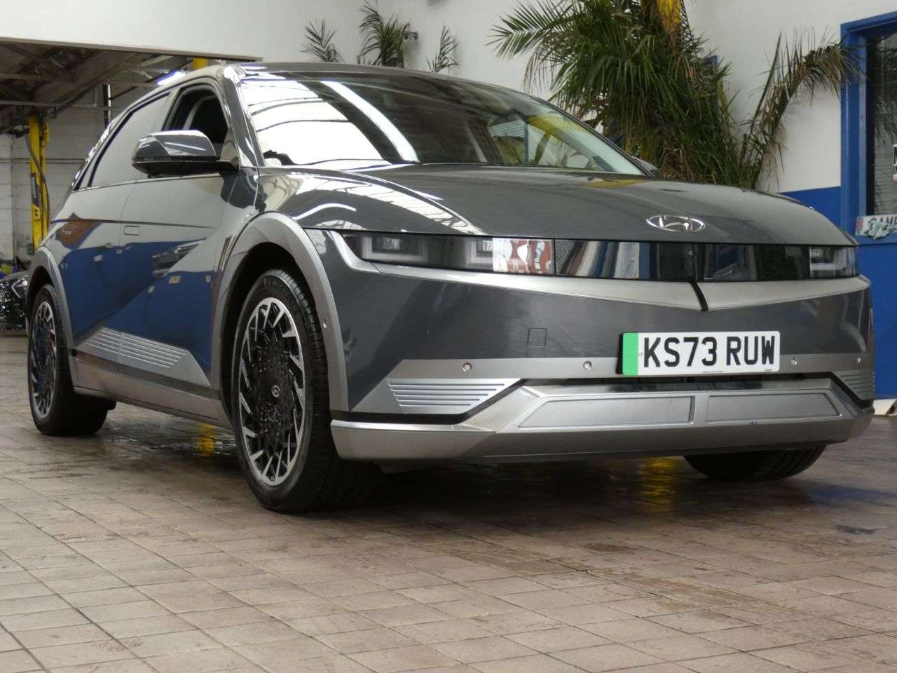 2023 HYUNDAI IONIQ 5 2023 HYUNDAI IONIQ 5