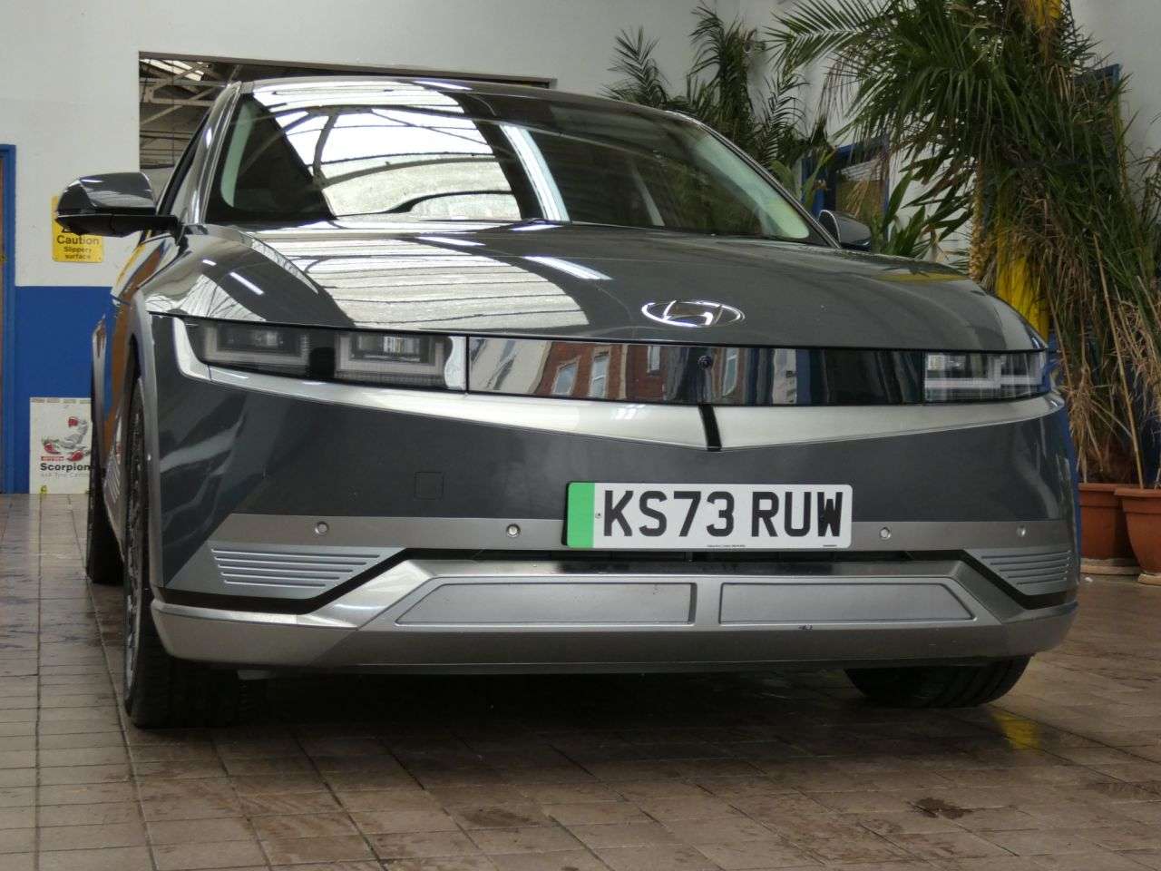 2023 HYUNDAI IONIQ 5 2023 HYUNDAI IONIQ 5