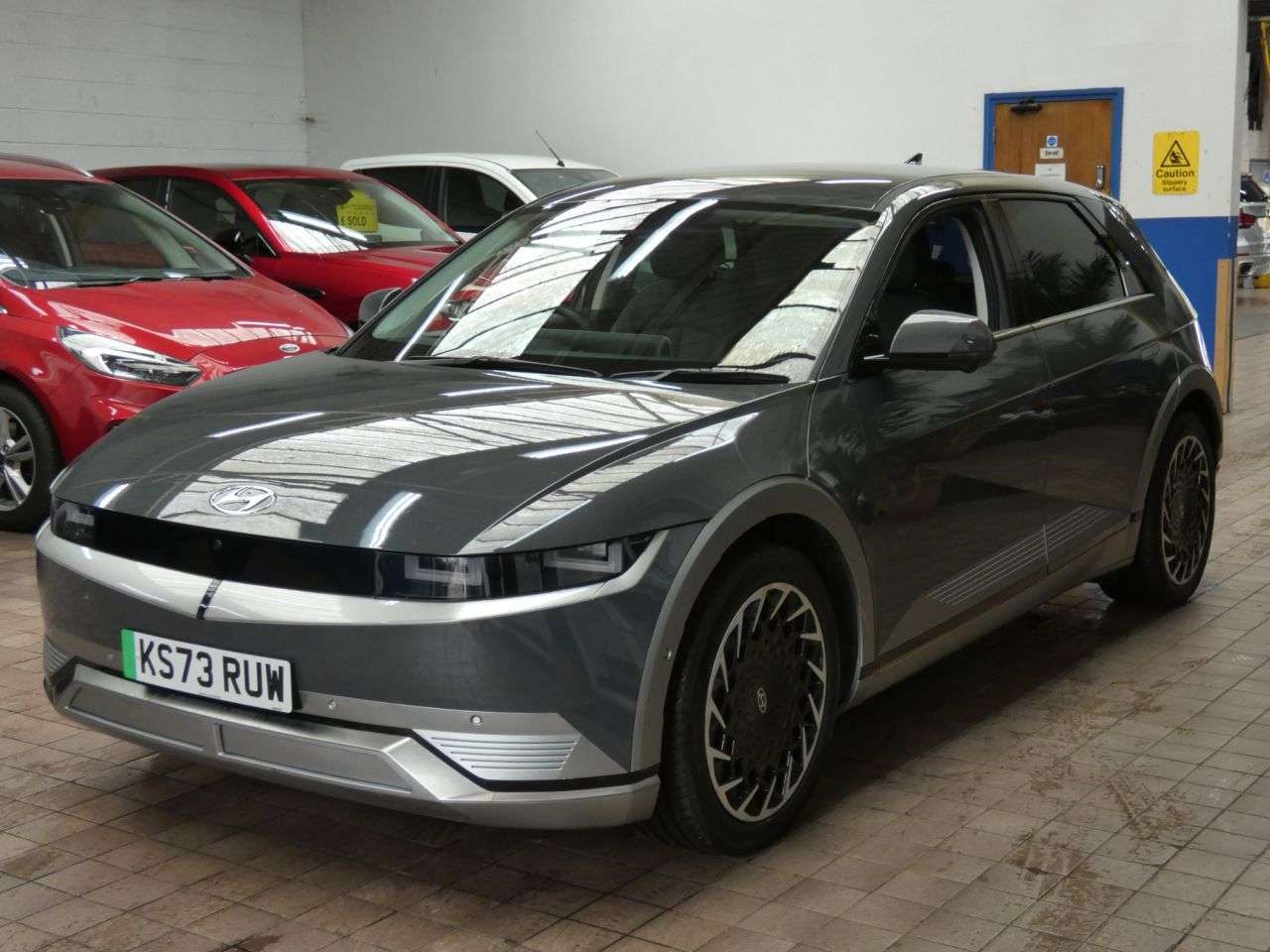 2023 HYUNDAI IONIQ 5 2023 HYUNDAI IONIQ 5