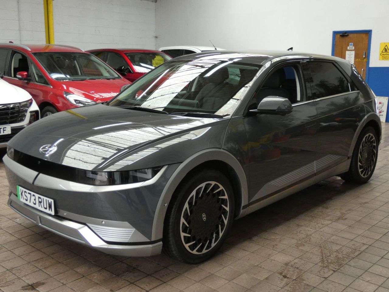 2023 HYUNDAI IONIQ 5 2023 HYUNDAI IONIQ 5