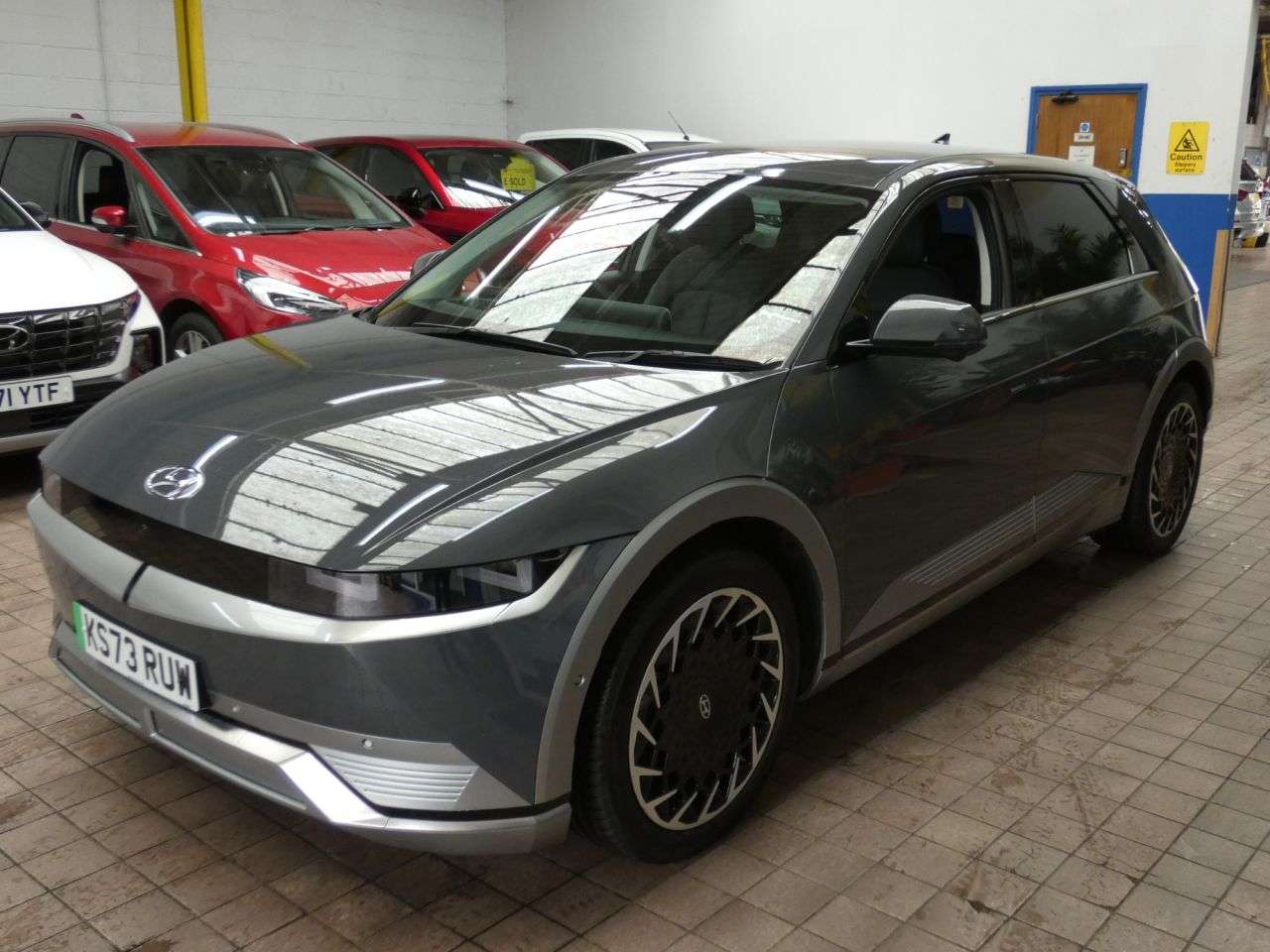 2023 HYUNDAI IONIQ 5 2023 HYUNDAI IONIQ 5