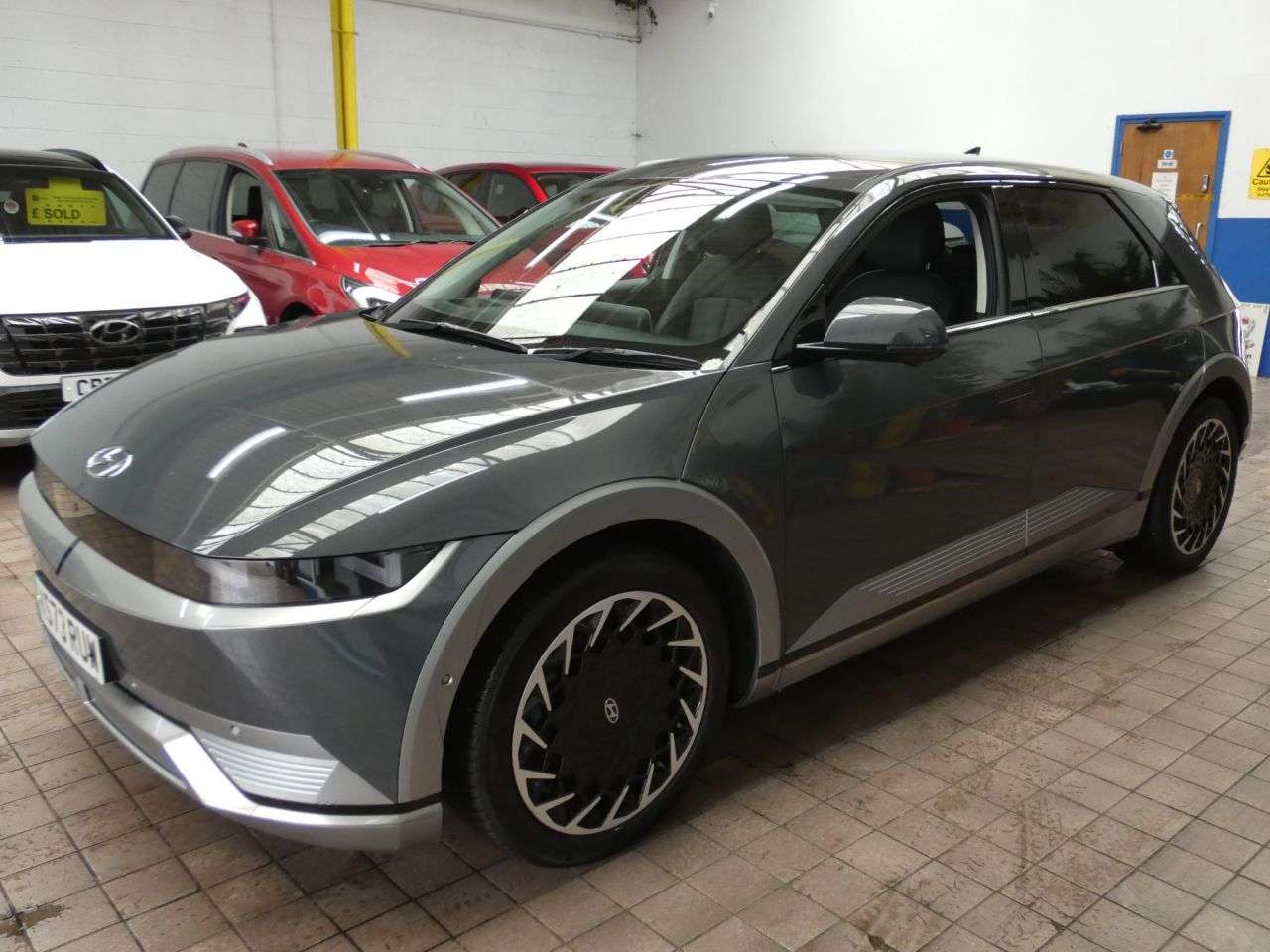 2023 HYUNDAI IONIQ 5 2023 HYUNDAI IONIQ 5