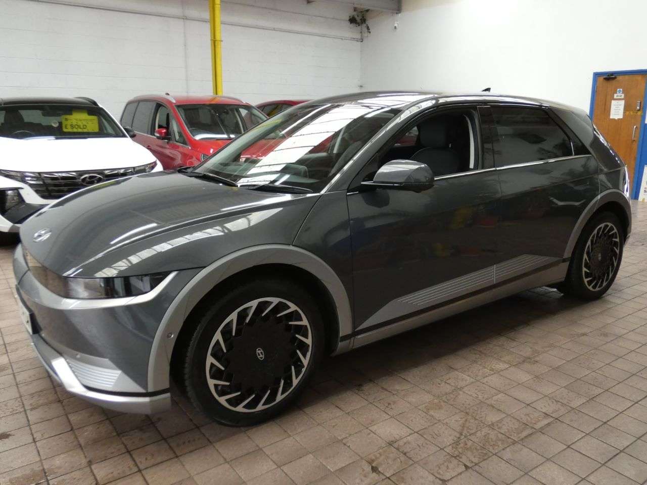 2023 HYUNDAI IONIQ 5 2023 HYUNDAI IONIQ 5