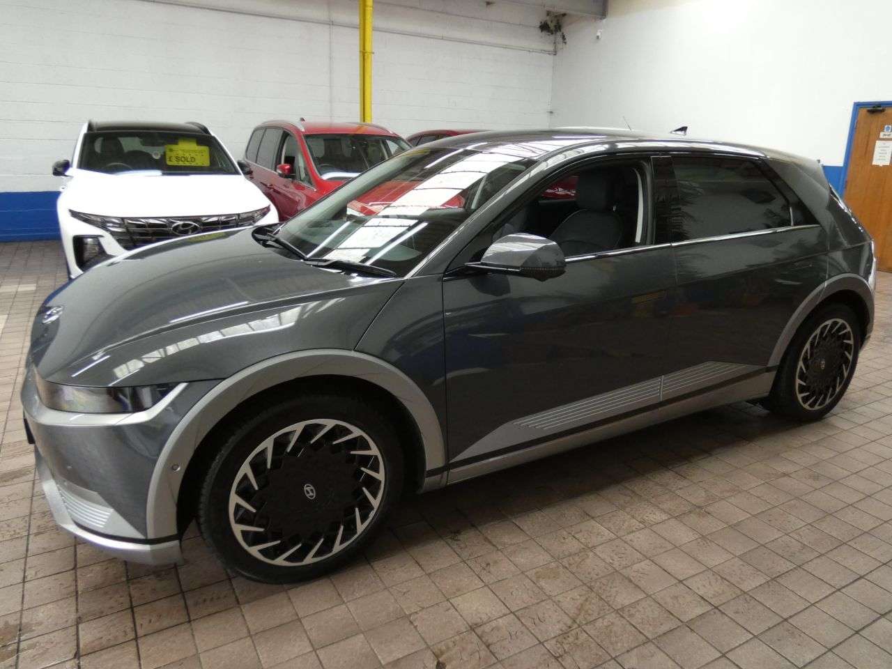 2023 HYUNDAI IONIQ 5 2023 HYUNDAI IONIQ 5