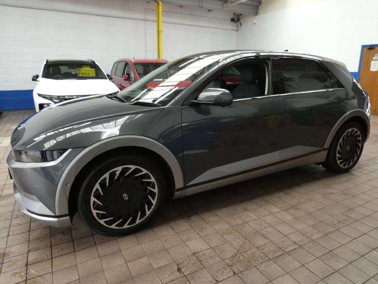 2023 HYUNDAI IONIQ 5 2023 HYUNDAI IONIQ 5