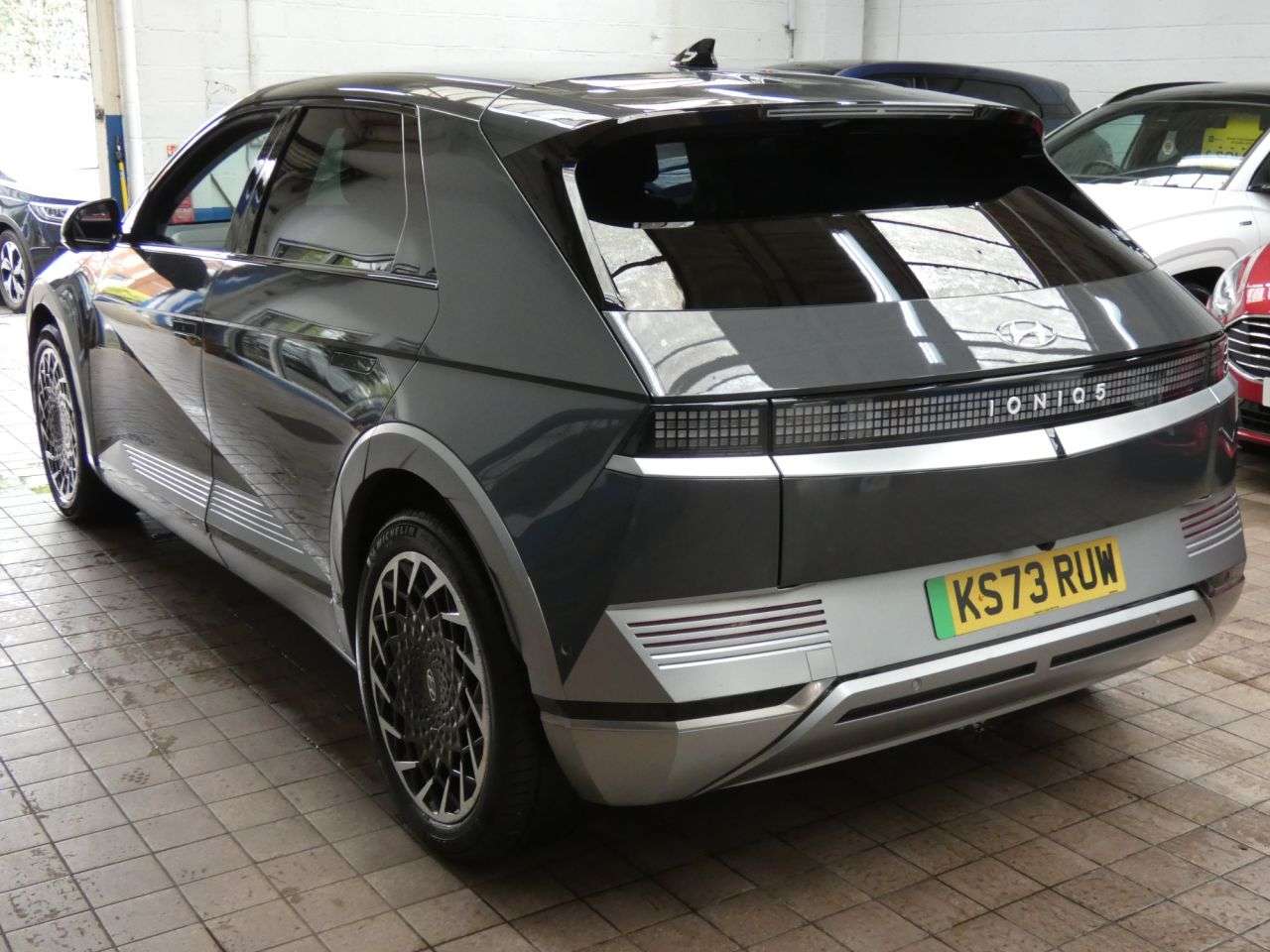 2023 HYUNDAI IONIQ 5 2023 HYUNDAI IONIQ 5