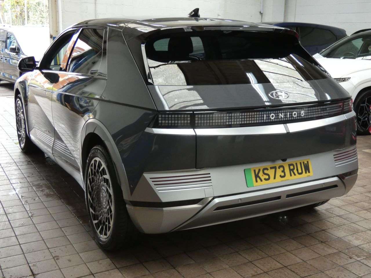 2023 HYUNDAI IONIQ 5 2023 HYUNDAI IONIQ 5