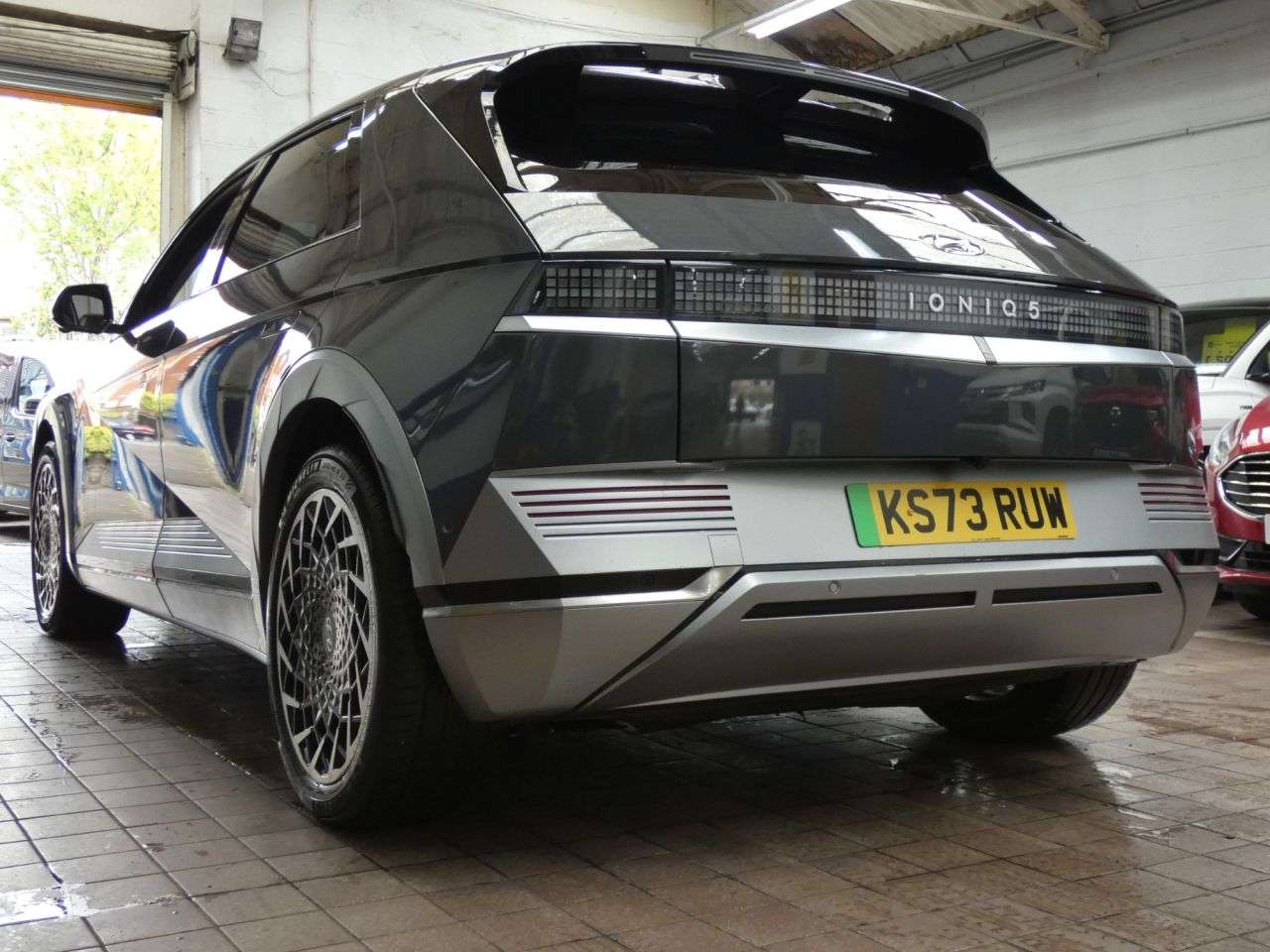 2023 HYUNDAI IONIQ 5 2023 HYUNDAI IONIQ 5