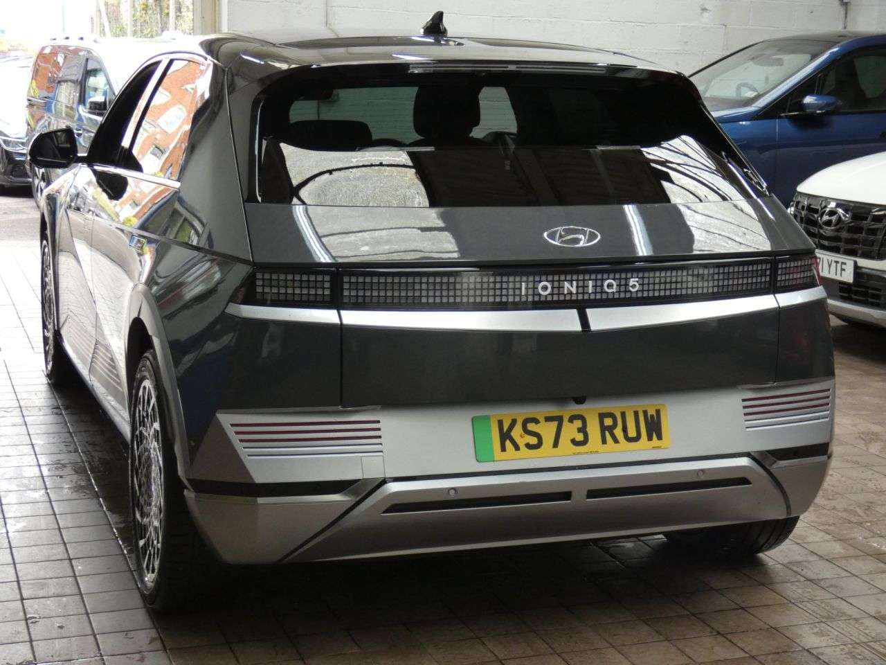 2023 HYUNDAI IONIQ 5 2023 HYUNDAI IONIQ 5