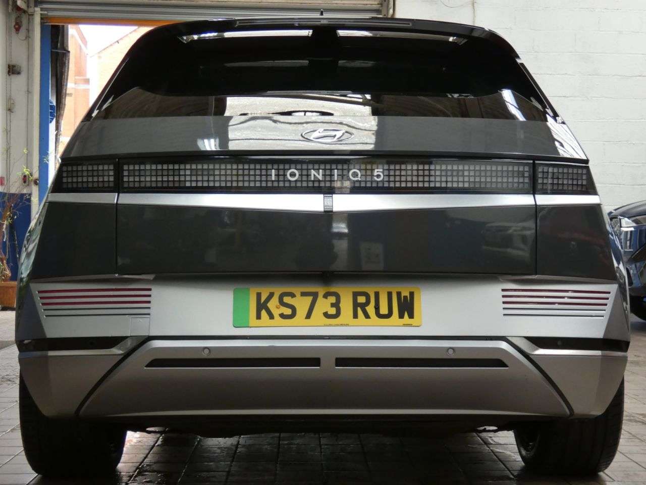 2023 HYUNDAI IONIQ 5 2023 HYUNDAI IONIQ 5