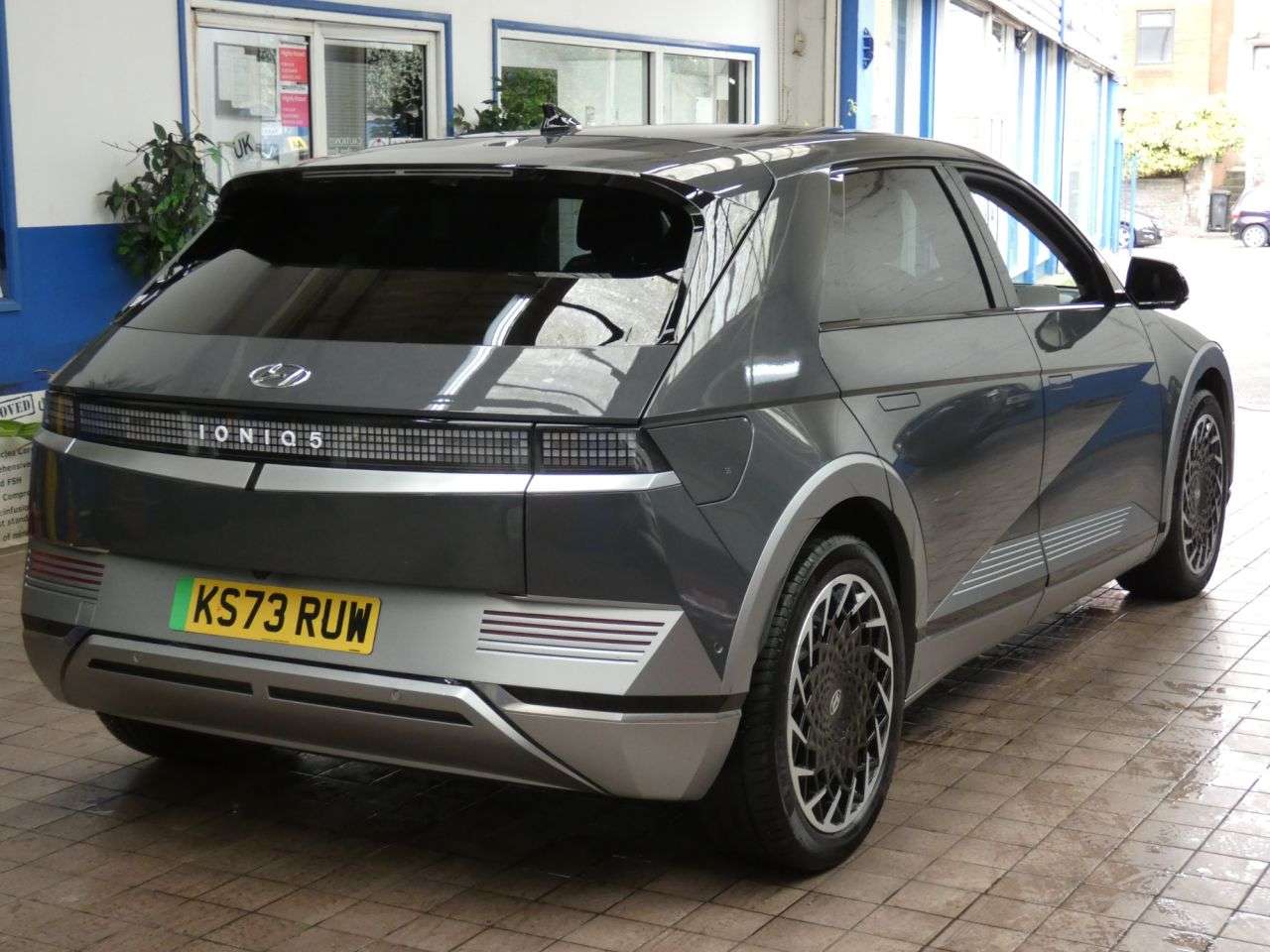 2023 HYUNDAI IONIQ 5 2023 HYUNDAI IONIQ 5