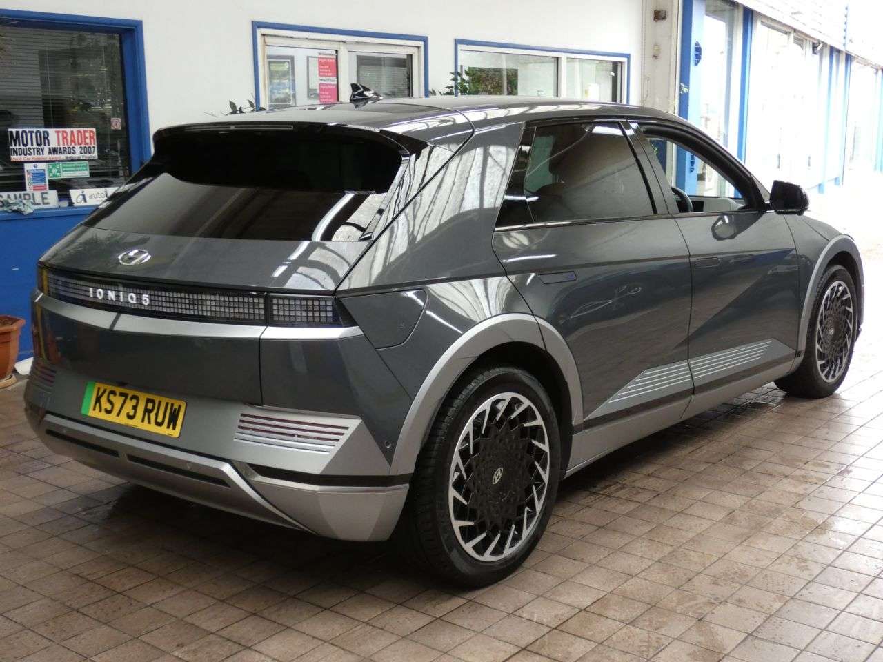 2023 HYUNDAI IONIQ 5 2023 HYUNDAI IONIQ 5