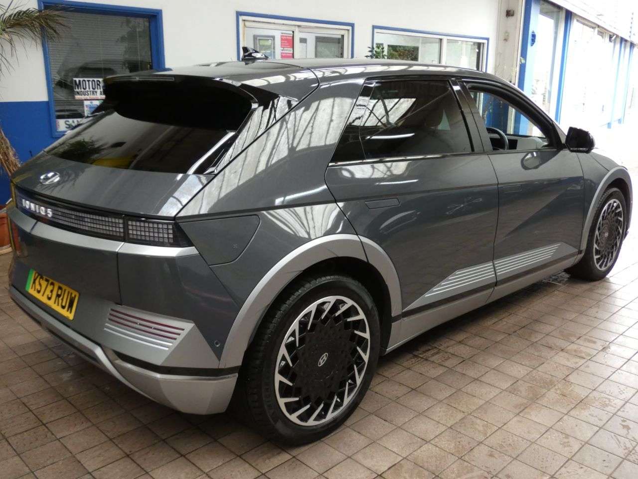 2023 HYUNDAI IONIQ 5 2023 HYUNDAI IONIQ 5