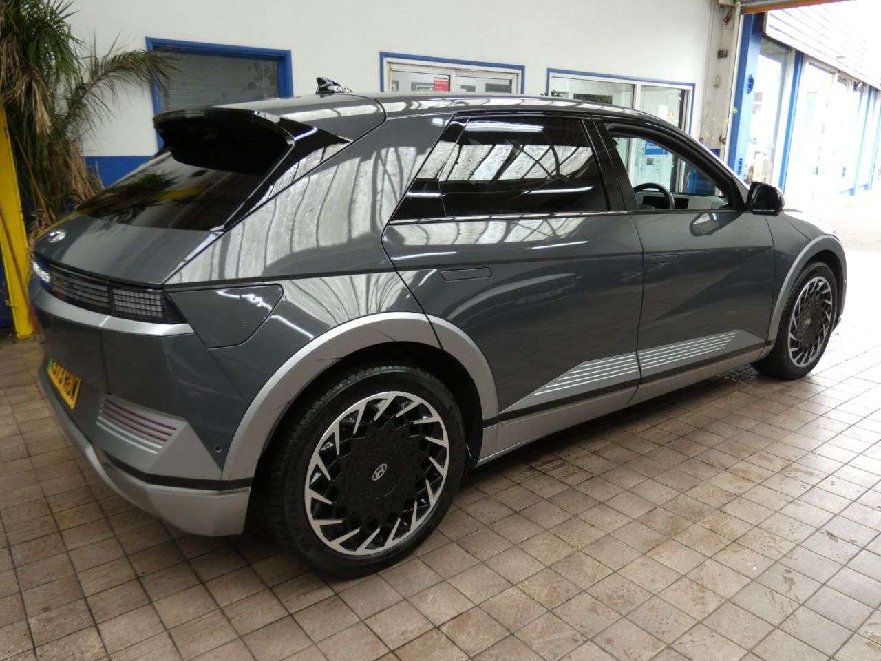 2023 HYUNDAI IONIQ 5 2023 HYUNDAI IONIQ 5