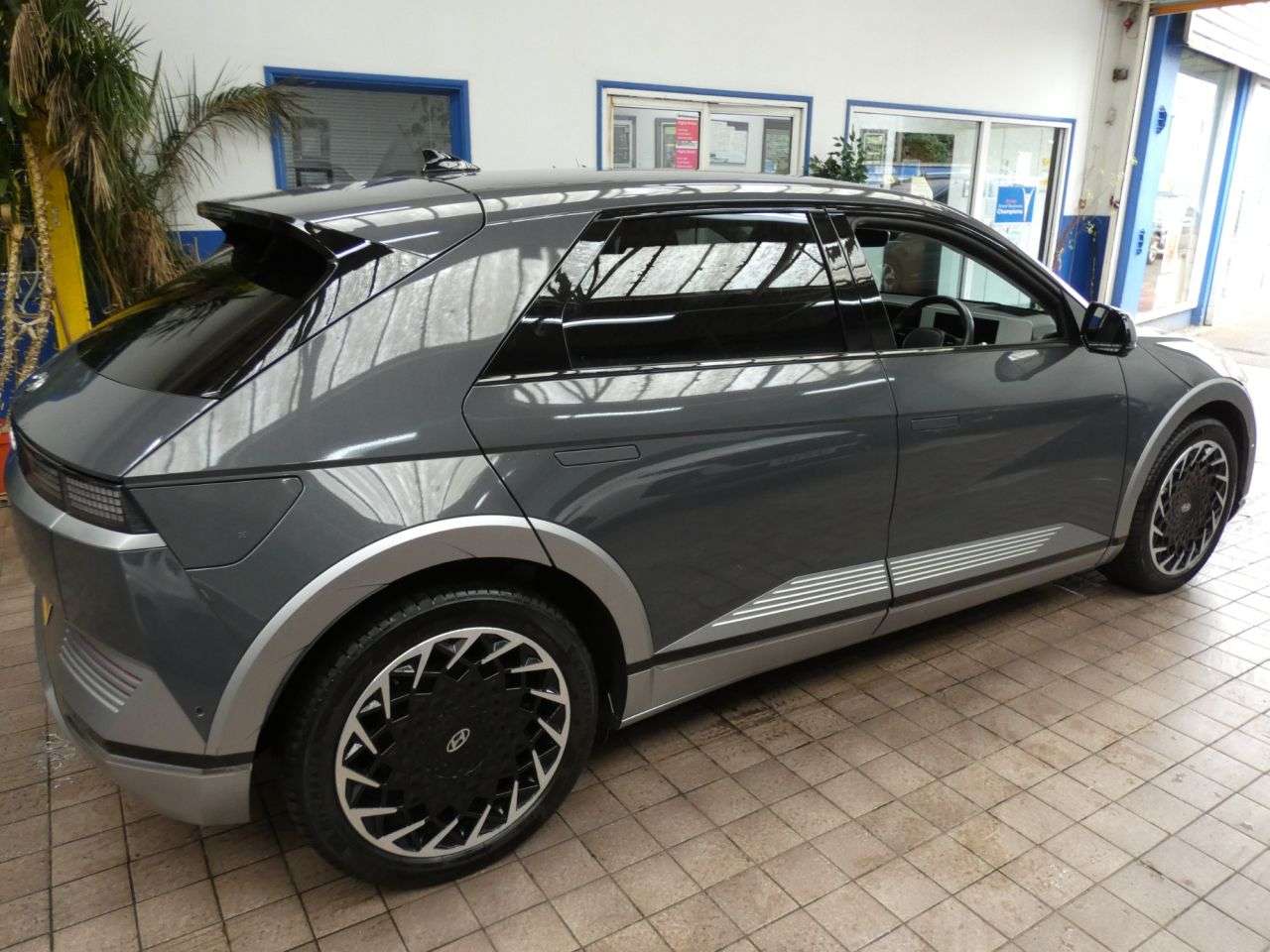 2023 HYUNDAI IONIQ 5 2023 HYUNDAI IONIQ 5