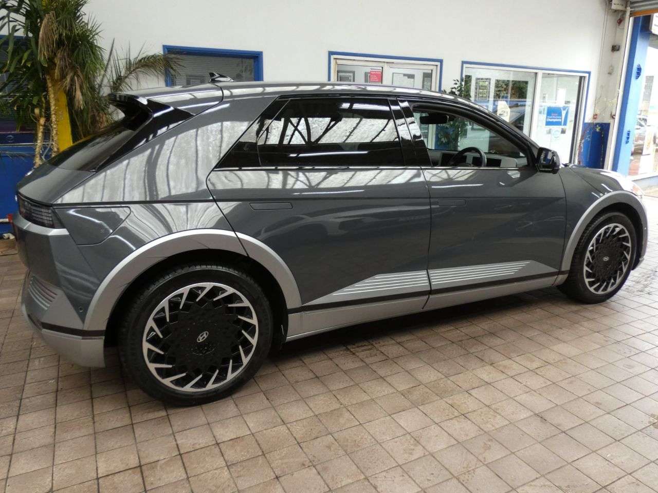 2023 HYUNDAI IONIQ 5 2023 HYUNDAI IONIQ 5