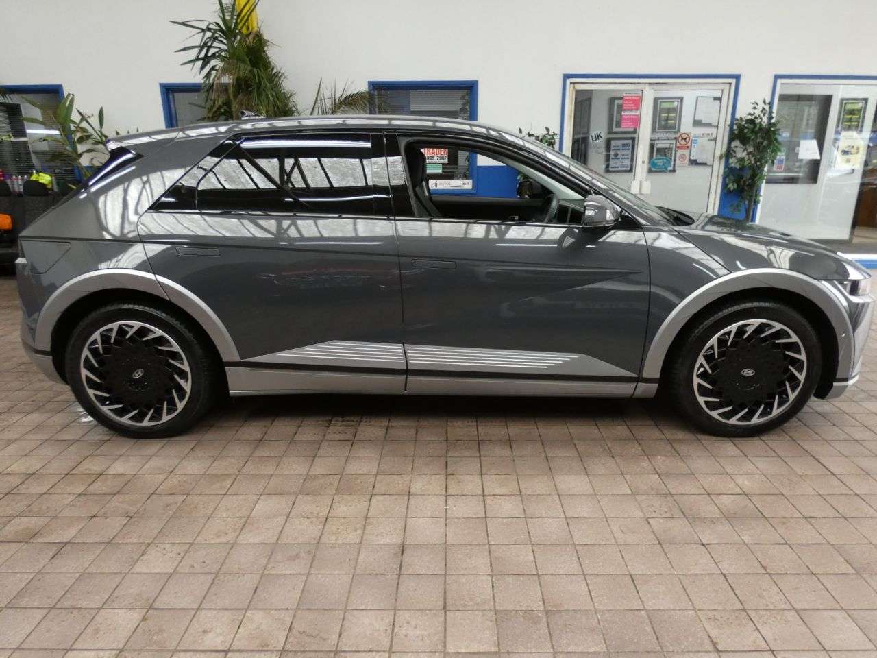 2023 HYUNDAI IONIQ 5 2023 HYUNDAI IONIQ 5