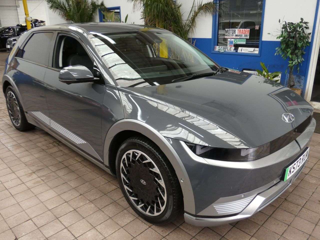 2023 HYUNDAI IONIQ 5 2023 HYUNDAI IONIQ 5