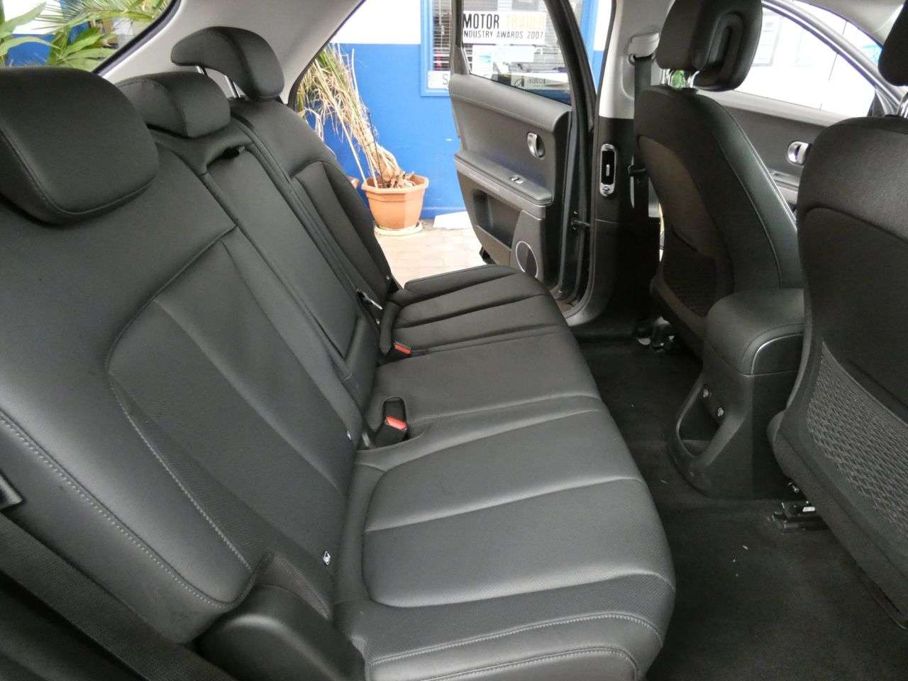 2023 HYUNDAI IONIQ 5 2023 HYUNDAI IONIQ 5