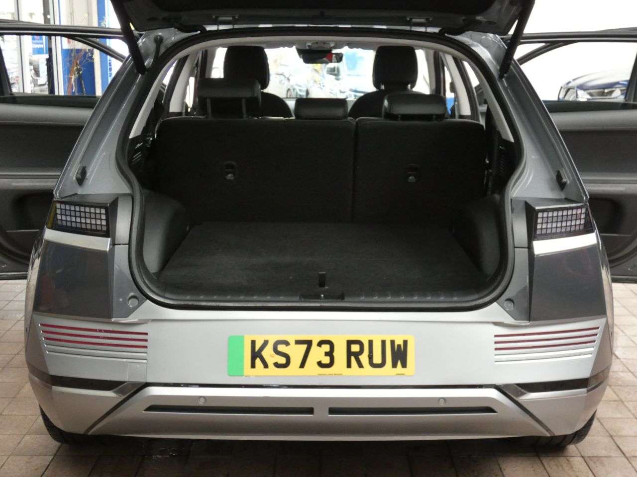 2023 HYUNDAI IONIQ 5 2023 HYUNDAI IONIQ 5