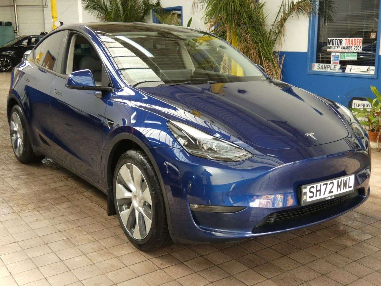 2023 TESLA MODEL Y 2023 TESLA MODEL Y