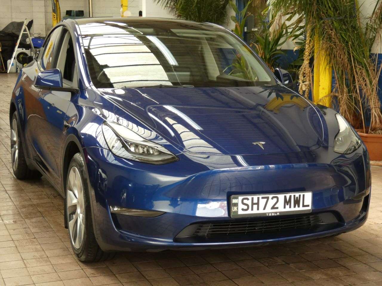 2023 TESLA MODEL Y 2023 TESLA MODEL Y