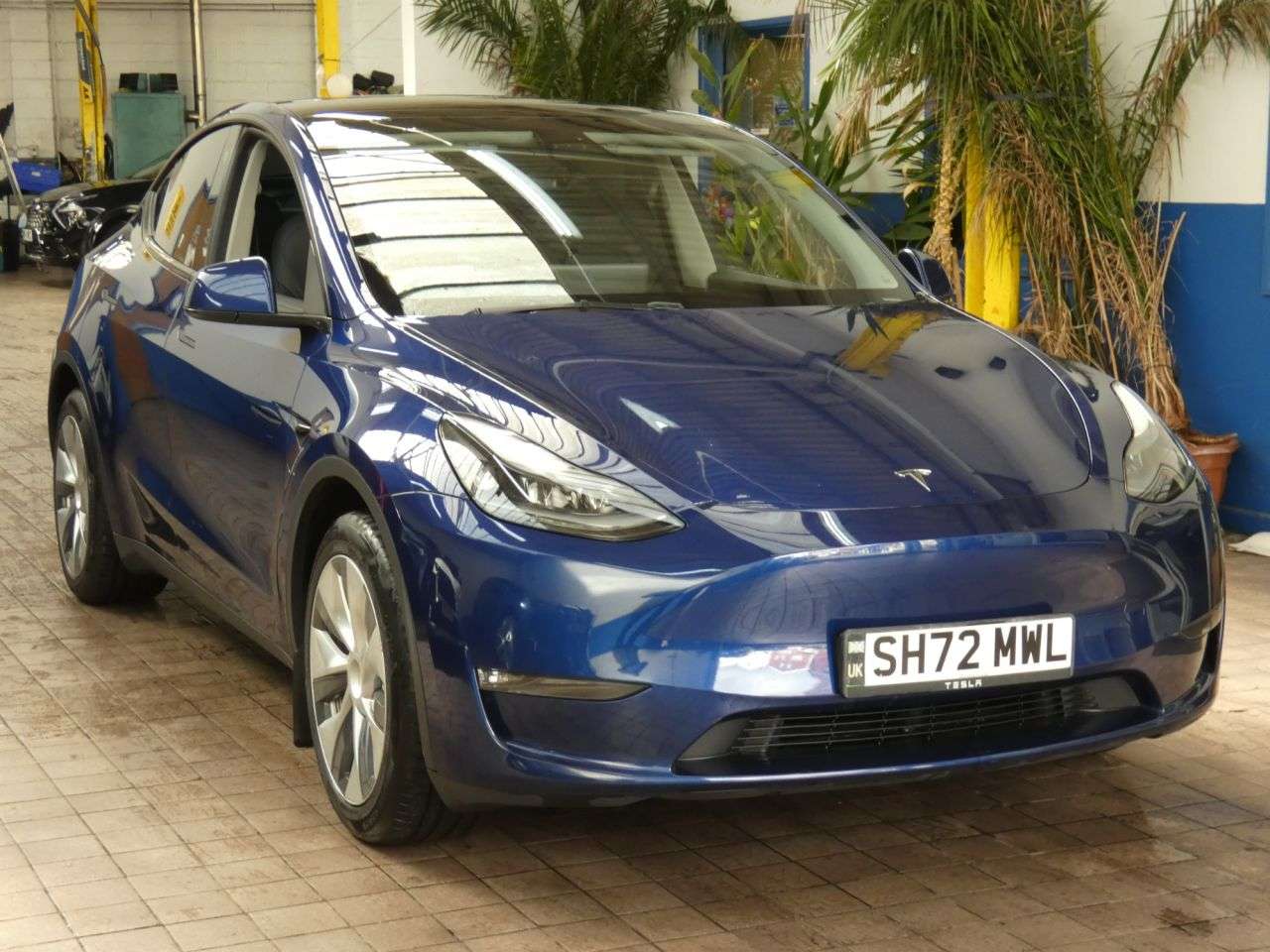2023 TESLA MODEL Y 2023 TESLA MODEL Y