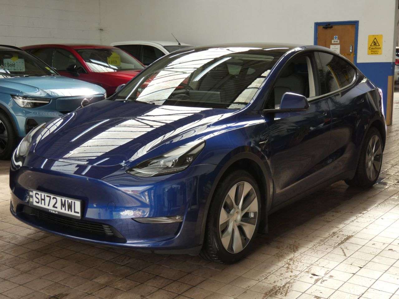 2023 TESLA MODEL Y 2023 TESLA MODEL Y