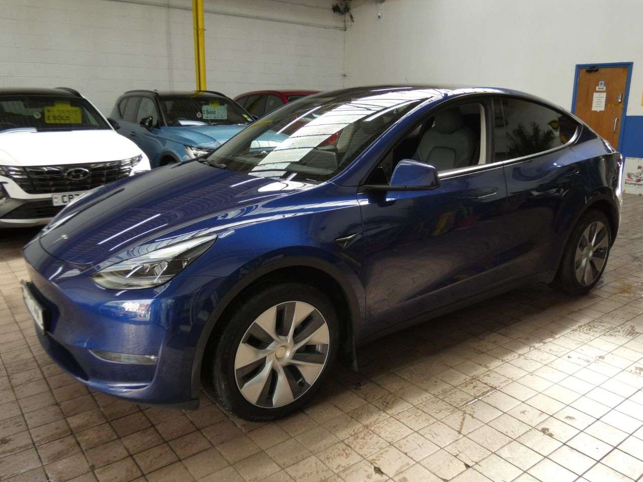 2023 TESLA MODEL Y 2023 TESLA MODEL Y
