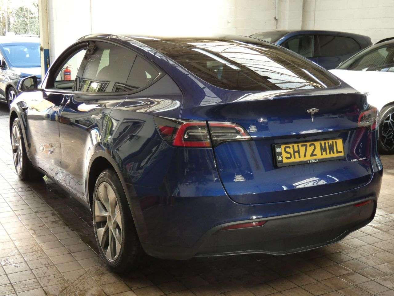 2023 TESLA MODEL Y 2023 TESLA MODEL Y