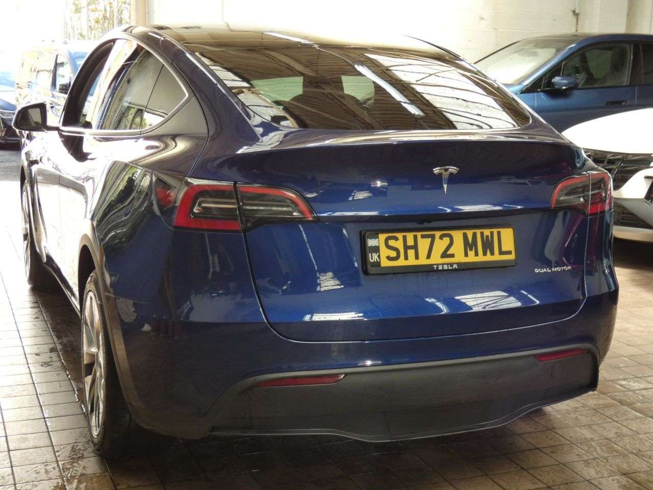 2023 TESLA MODEL Y 2023 TESLA MODEL Y