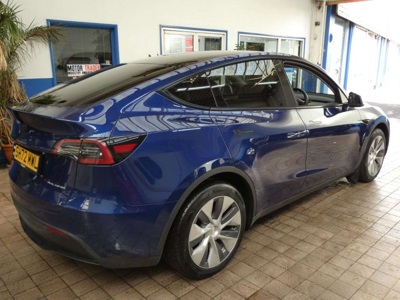 2023 TESLA MODEL Y 2023 TESLA MODEL Y