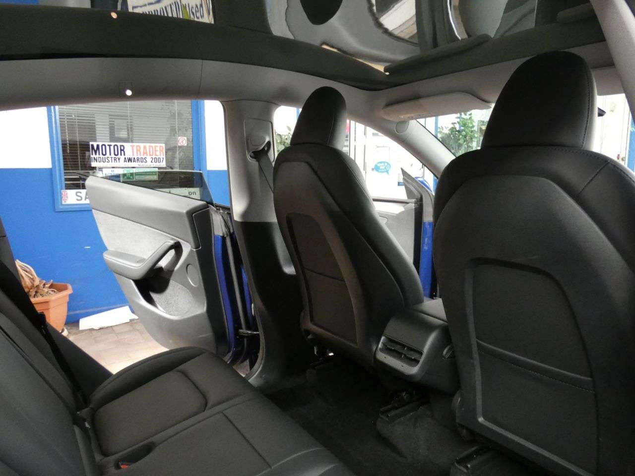 2023 TESLA MODEL Y 2023 TESLA MODEL Y