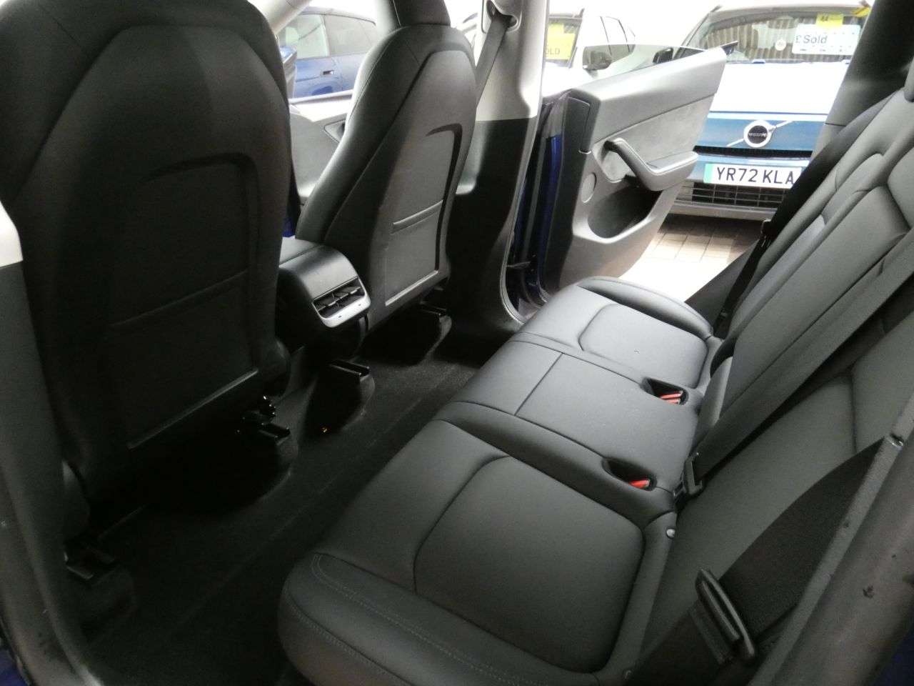 2023 TESLA MODEL Y 2023 TESLA MODEL Y