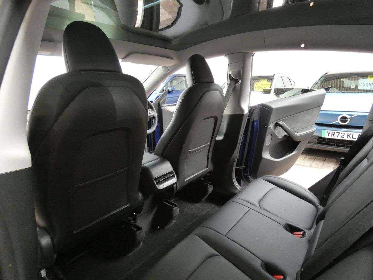 2023 TESLA MODEL Y 2023 TESLA MODEL Y