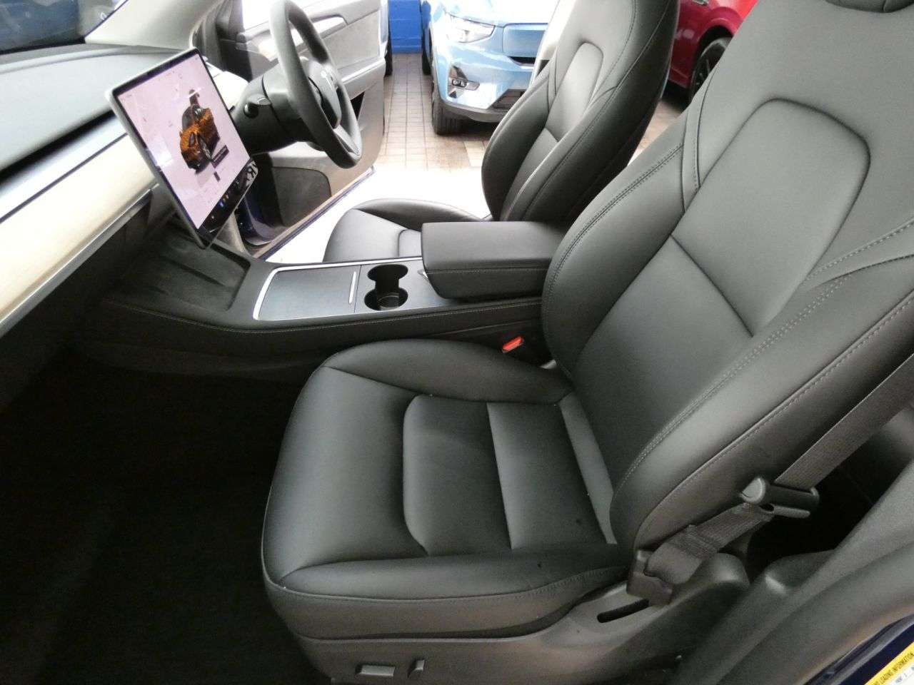 2023 TESLA MODEL Y 2023 TESLA MODEL Y