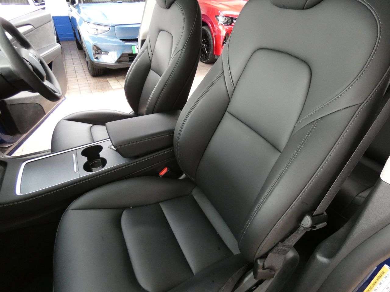 2023 TESLA MODEL Y 2023 TESLA MODEL Y