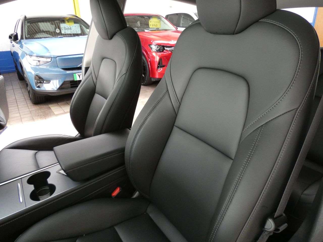 2023 TESLA MODEL Y 2023 TESLA MODEL Y